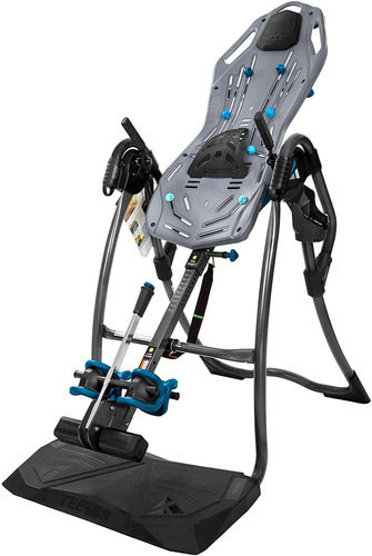 Teeter Fitspine Lx9. Mesa De Inversión Modelo 2019, Bloqueo 