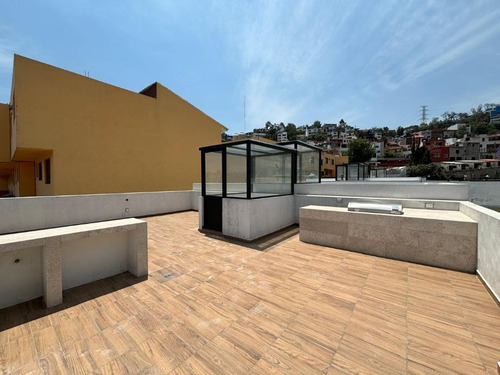 Casa En Venta En Colonia San Juan Totoltepec, Naucalpan De Juárez, Estado De México