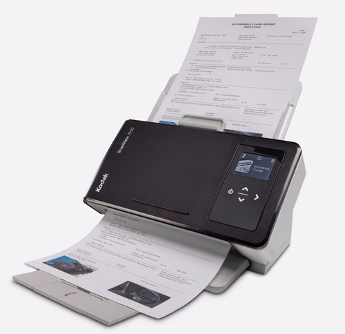 Scanner Kodak Scanmate I1150wn I1150wn Color Negro