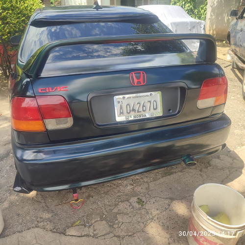 Se Vende Honda Civic Año 2000 En Perfecto Estado Aíre Gom