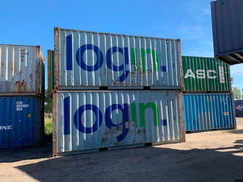 Containers Marítimos Contenedores Neuquen42 Nacionalizados