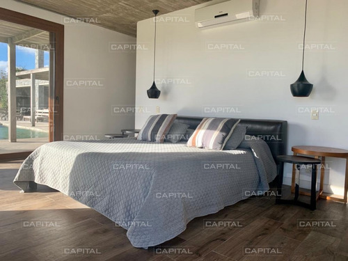 Casa En Venta Laguna Estates Barrio Privado En Manantiales Punta Del Este-ref:29009