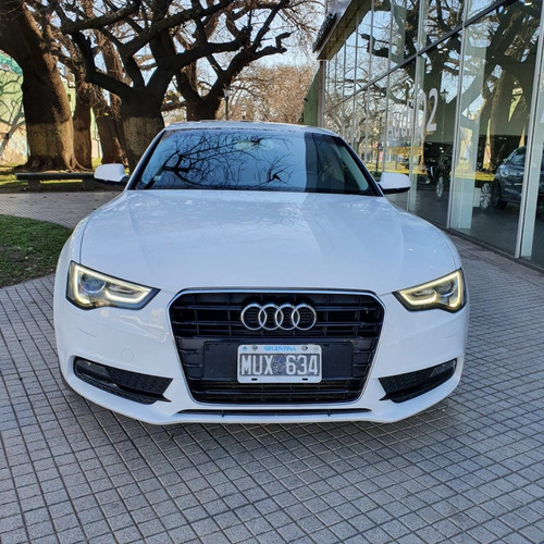 Imagen 3 de 15 de Audi A5 2.0 Tfsi Sportback Luxury 2013 Marrocchi Exclusivos
