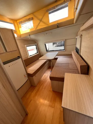 Casa Rodante Para 2 Personas - Itati 380 Tli