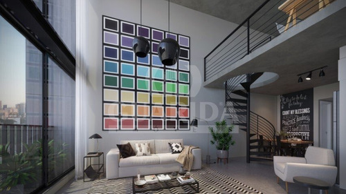 Imagem 8 de 14 de Loft - Cidade Baixa - Ref: 204425 - V-204537