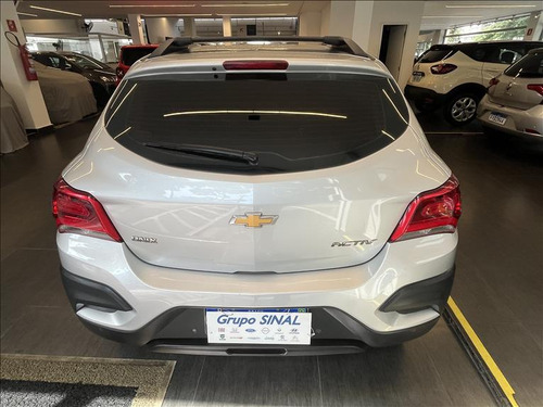 Chevrolet Onix Onix Hatch Activ 1.4 8v Flex 5p Mec.