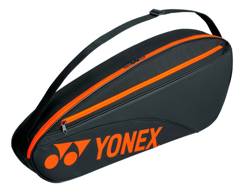 Bolso Yonex Team Negro/naranjo X3