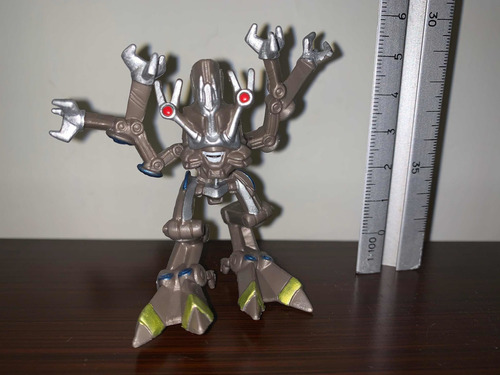 Frenzy Transformers / Figura Robot Heroes (Usado)
