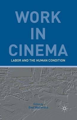 Libro Work In Cinema - E. Kerr