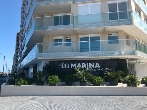 Imagen 9 de 16 de Frente Al Mar A Estrenar Apartamento De 2 Dormitoros En Suite Punta Carretas