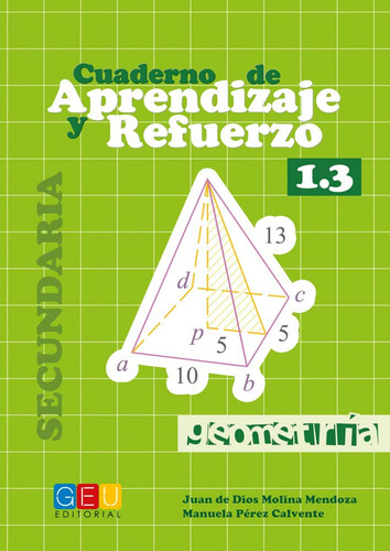 Libro - Cuaderno De Aprendizaje Y Refuerzo 1.3 