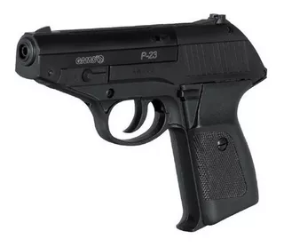 Pistola Airsotf (co2) Gamo P23 + 200 Balines + 1 Co2