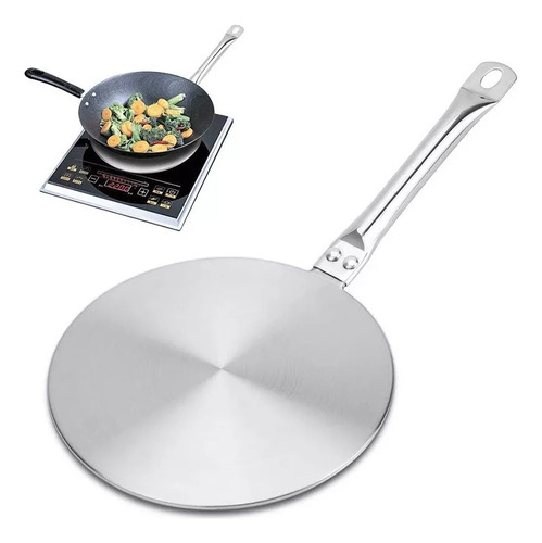 Adaptador De Cocina De Inducción Convertidor Difusor