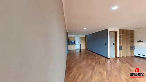 Apartaestudio En Arriendo En Medellín - El Poblado