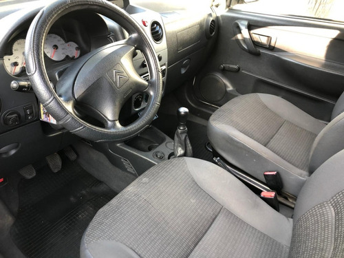 Citroen Berlingo 2016 Gnc Furgón Equipo De Frio Primera Mano