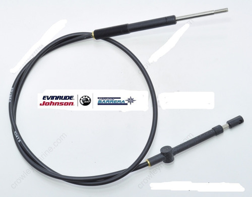 Cable De Acelerador Motor Evinrude Johnson 4 Hp