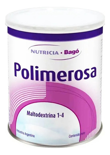 Nutricia Polimerosa Maltodextrina En Polvo De 320gr