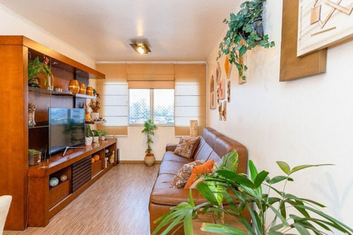 Imagem 2 de 30 de Apartamento - Ap05659 - 70281778