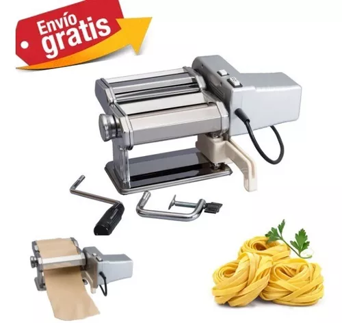 Maquina Para Hacer Pasta Casera Acero Inox