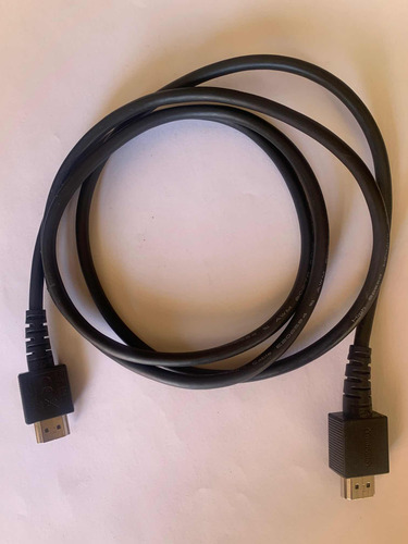 Hdmi Cable Hd Nintendo Switch Oled Original Modelo Wup-008 (Usado)