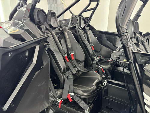 Polaris Rzr Pro Xp4 Ultimate 2022