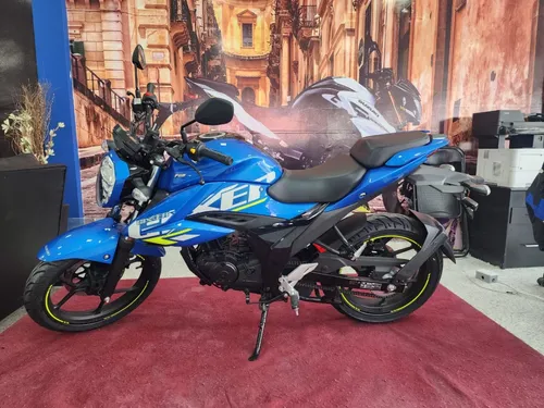 Gixxer 180 2024