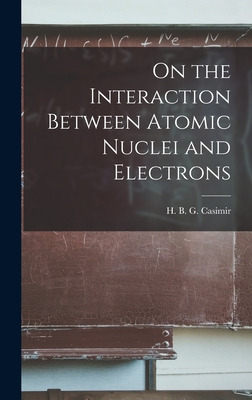 Libro On The Interaction Between Atomic Nuclei And Electr...