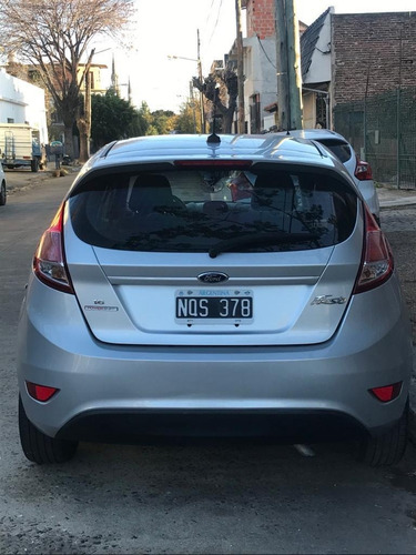 Ford Fiesta Kinectic Se Plus Powershift Automatico