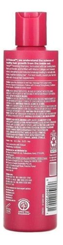 Viviscal Shampoo E Condicionador Fortalecedor Com Biotina