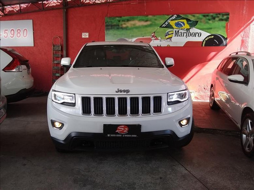 Jeep Grand Cherokee 3.6 Laredo 4x4 V6 24v