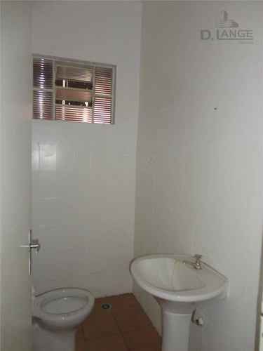 Barracão Comercial À Venda, Condomínio Vivenda Das Vinhas, Vinhedo - Ba0764. - Ba0764