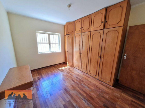 Imagem 19 de 30 de Casa Com 4 Dormitórios Para Alugar, 213 M² Por R$ 3.900,00/mês - Cidade Universitária - Campinas/sp - Ca0326