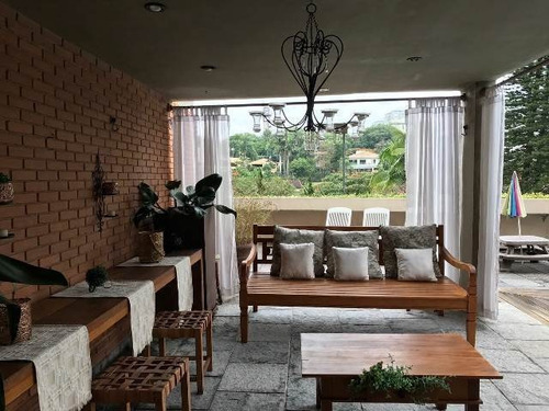 Imagem 8 de 15 de 14069 - Sobrado 4 Dorms. (4 Suítes), Jardim Guedala - São Paulo/sp - 14069