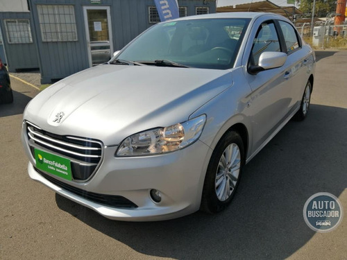 Peugeot 301 2017