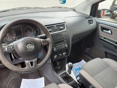 Volkswagen Suran Highline Gnc 2012