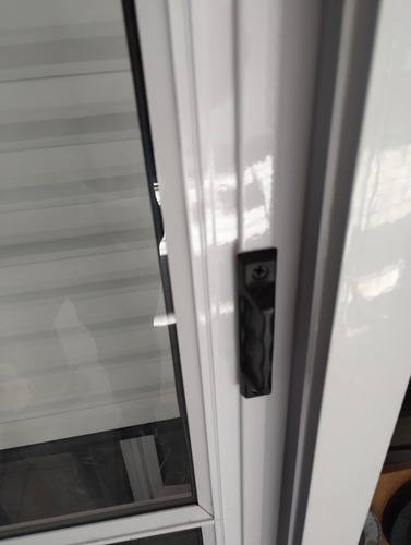 Ventana Vidrio Repartido 120x200 Blanco