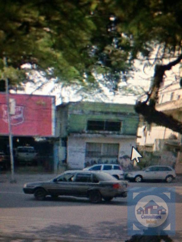 Imagem 9 de 20 de Terreno À Venda, 750 M² Por R$ 2.650.000,00 - Estuário - Santos/sp - Te0024
