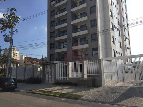 Imagem 2 de 30 de Apartamento Com 3 Dormitórios À Venda, 129 M² Por R$ 450.000 - Silveira Da Motta - São José Dos Pinhais/pr - Ap0640