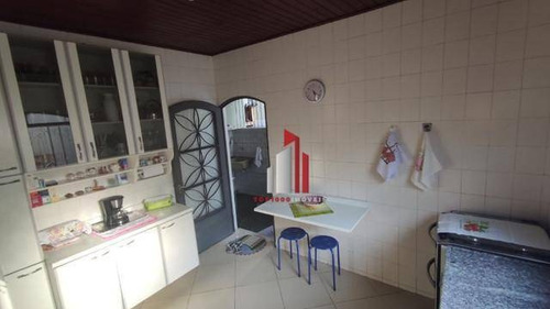 Imagem 4 de 13 de Sobrado À Venda, 250 M² Por R$ 500.000,00 - Jardim Regina - São Paulo/sp - So0212