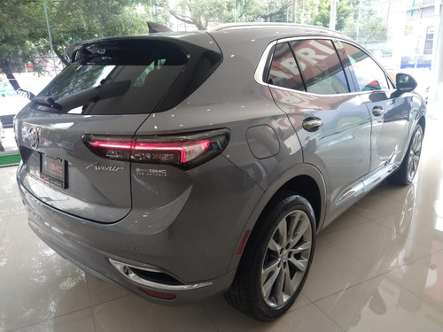 Imagen 8 de 15 de Buick Envision 2022