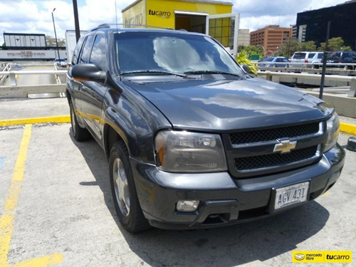 Chevrolet Trailblazer Automática