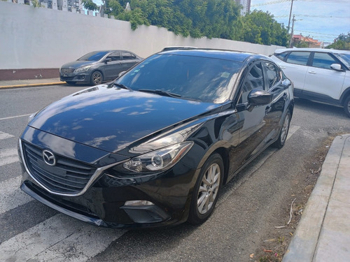 Mazda 3i Grand Touring 2014