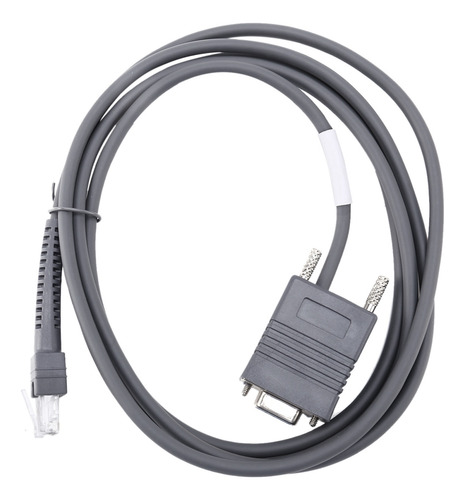 2 Cables De Serie Ls2208 Rs232 Cba-r01-s07par Para Symbol