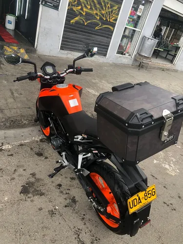 Duke 200 Modelo 2023