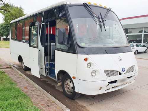Minibus Mercedes Benz 914 2005 Metalpar 24 Asientos