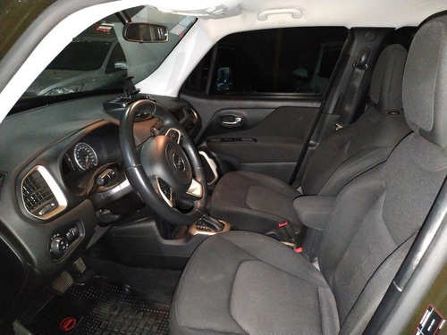 Jeep Renegade 1.8 Sport At Plus