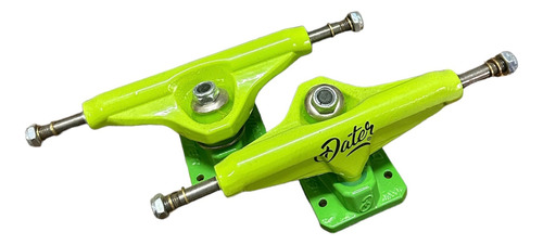 Trucks Skate Dater 139mm -  Envíos Sin Cargo.