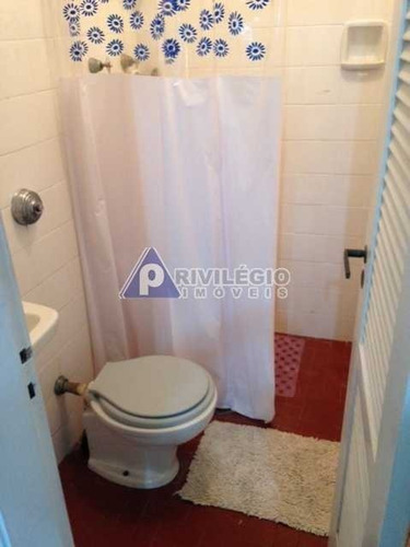 Imagem 13 de 17 de Apartamento À Venda, 3 Quartos, 1 Vaga, Copacabana - Rio De Janeiro/rj - 3517
