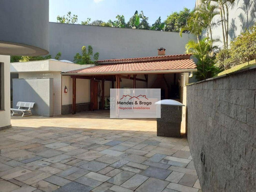 Imagem 4 de 30 de Cobertura À Venda, 260 M² Por R$ 1.300.000,00 - Vila Jacuí - São Paulo/sp - Co0028