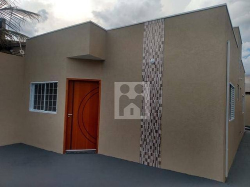 Imagem 11 de 18 de Casa Com 2 Dormitórios À Venda, 65 M² Por R$ 230.000,01 - Parque Das Oliveiras - Ribeirão Preto/sp - Ca0801